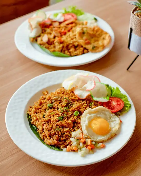 Gambar Makanan Nasgor Fajar 2