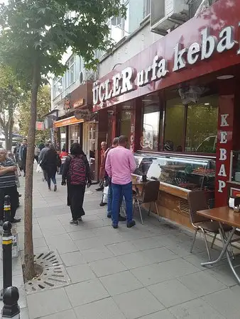 Ucler Kebap Salonu