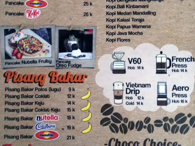 Gambar Makanan Warkop Masa Gitu 3