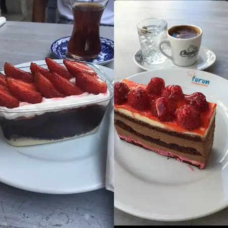 Furun Cafe'nin yemek ve ambiyans fotoğrafları 5