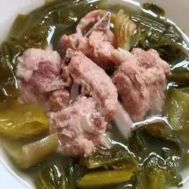 Gambar Makanan Sate Babi Nyonya Oei, Denpasar 1