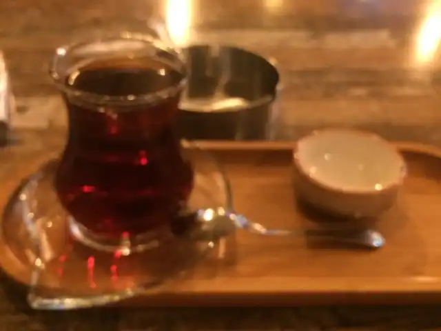 CafeNomi Bistro Esenboğa'nin yemek ve ambiyans fotoğrafları 6