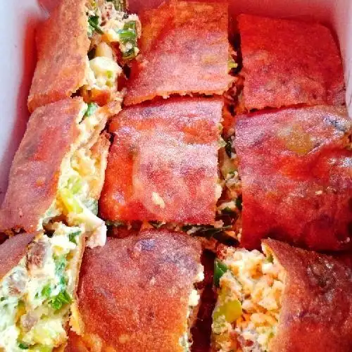 Gambar Makanan Borneo Martabak, Mayjend Sutoyo 8