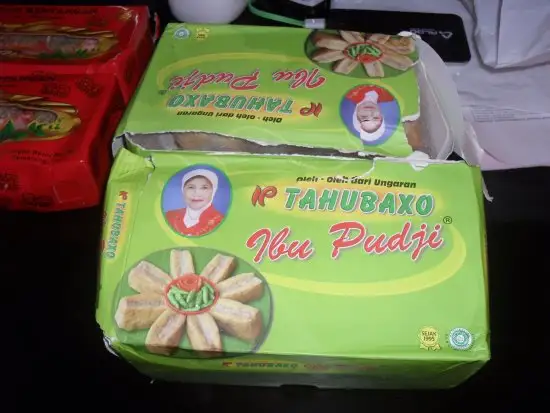 Gambar Makanan Tahu Baxo Ibu Pudji 2