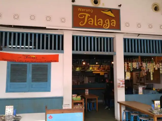 Gambar Makanan Warung Talaga 11