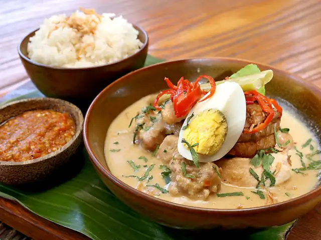 Gambar Makanan Dewi Shinta Restaurant 13
