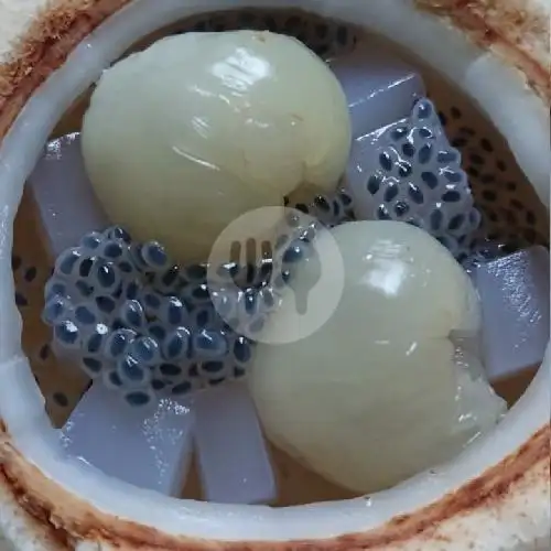 Gambar Makanan Coconut Jelly Kharisma 5