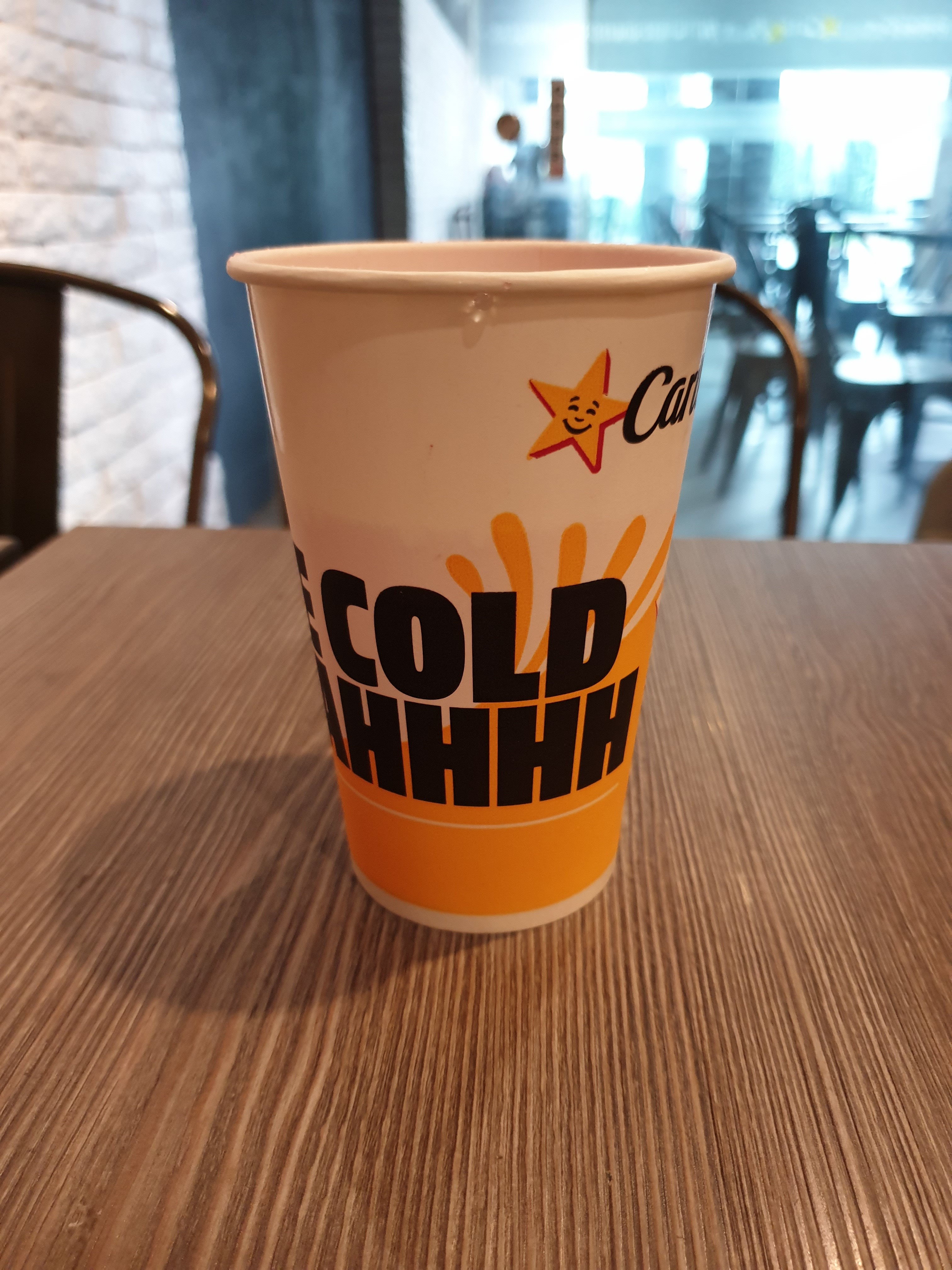 Carl's Jr. terdekat Restoran dan Tempat Makan Barat terdekat di Jakarta