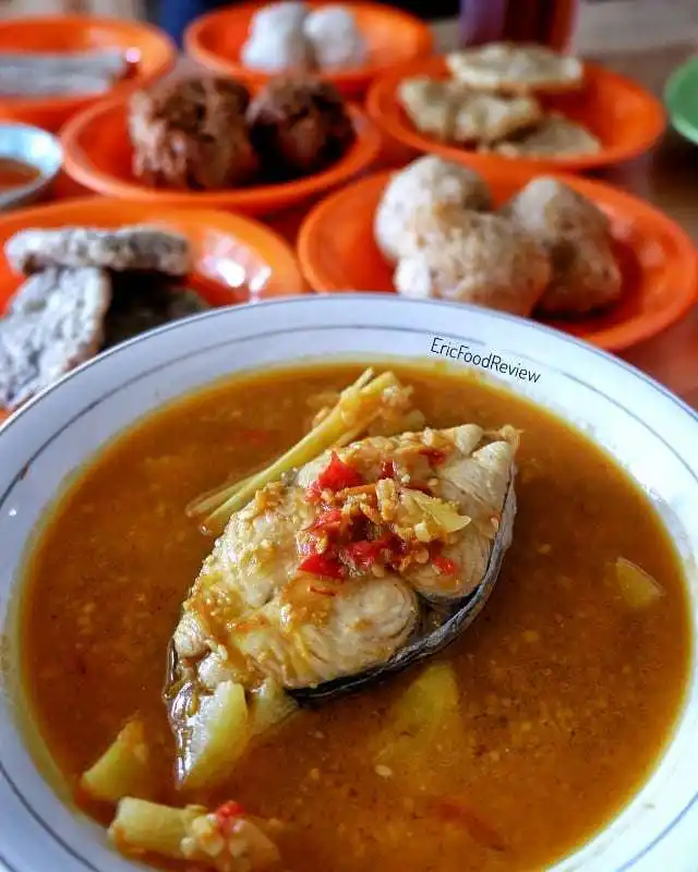 Ikan Lempah Bangka