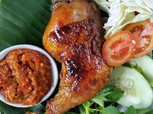 Ayam bakar Sambel Kemangi Munjul