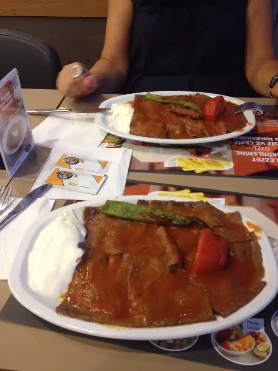 HD Iskender'nin yemek ve ambiyans fotoğrafları 7