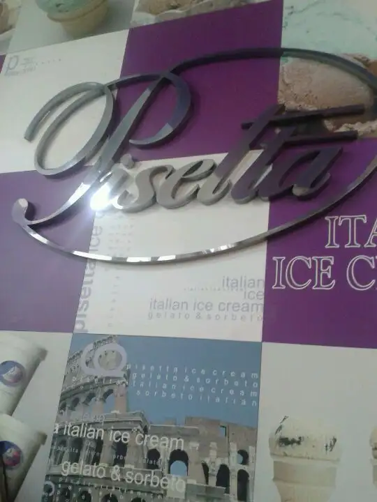 Gambar Makanan Pisetta Italian Ice Cream, Gelato & Sorbeto 12