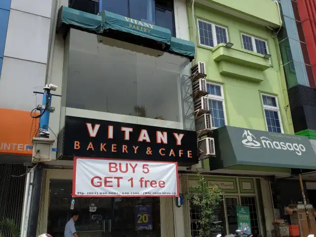 Gambar Makanan Vitany Bakery 7