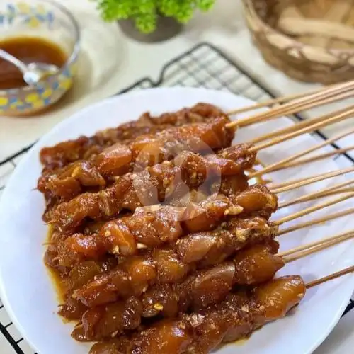 Gambar Makanan Sate Dan Nasi Bebek Pak Kumis Madura, Perintis Kemerdekaan 9