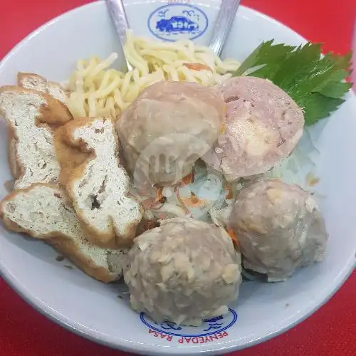 Gambar Makanan Bakso Iga Tekape, Permata Hijau 7