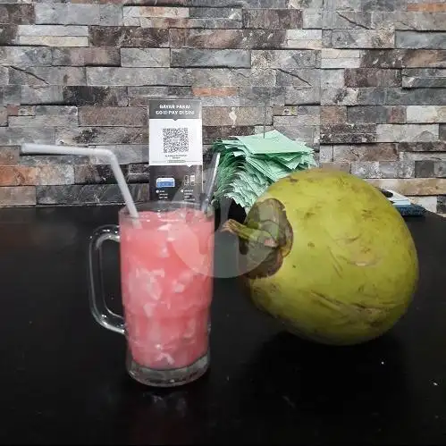 Gambar Makanan Es Kelapa Kesehatan, Bintaro 10