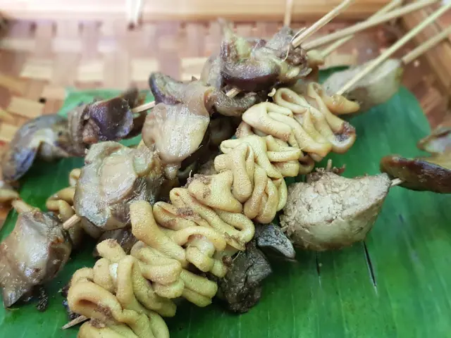 Gambar Makanan Bubur Ayam Kampung Nyemplung 6