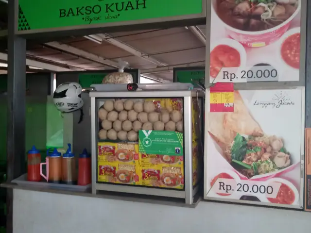 Gambar Makanan Mie Ayam & Bakso Kuah Bapak Vina 4