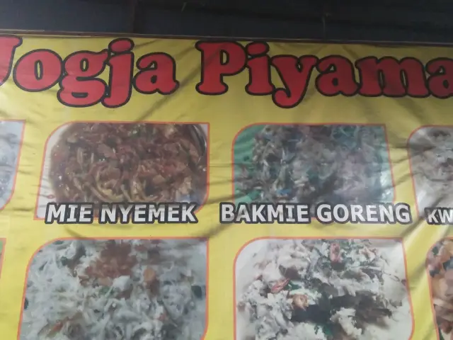 Gambar Makanan Bakmi Jogja Piyaman 3