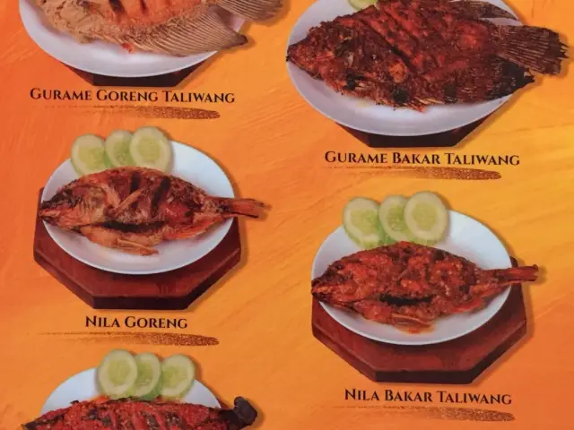 Gambar Makanan AyamTaliwangAs'ad 7