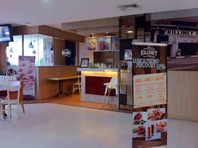 Gambar Makanan Killiney Kopitiam 9