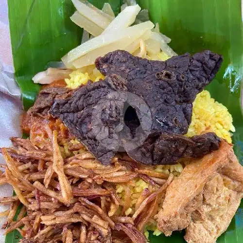 Gambar Makanan Nasi Kuning Satu Sama, AP Pettarani 20