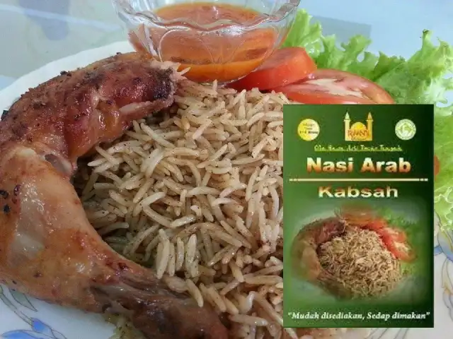 Nasi Arab Al Medina Reens Kitchen Food Photo 1