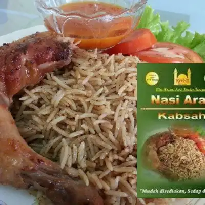 Nasi Arab Al Medina Reens Kitchen