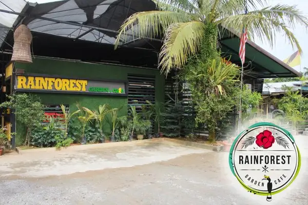 Rainforest Garden Cafe Food Photo 6
