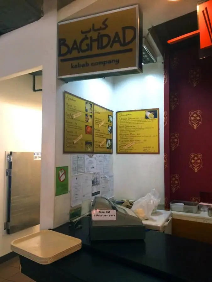Baghdad Kebab Company