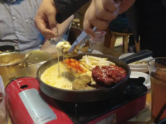 Gambar Makanan Chagiya Korean Suki & BBQ 7