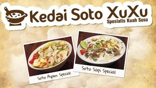 Gambar Makanan Kedai Soto Xuxu 5