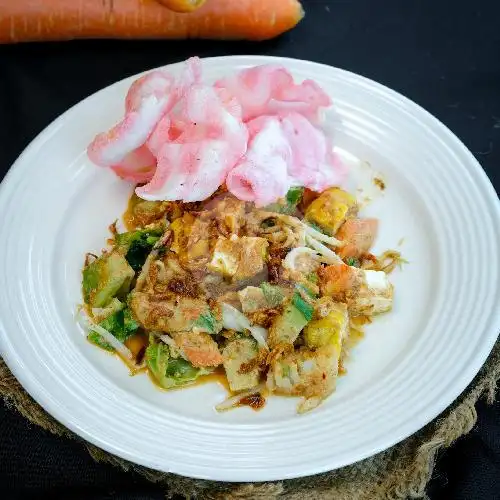 Gambar Makanan Ayam Goreng Fatmawati, Sukajadi 10