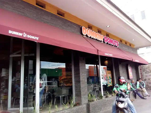 Gambar Makanan Dunkin' Donuts 14