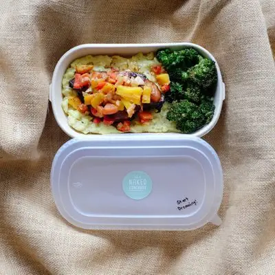 The Naked Lunchbox Food Photo 5