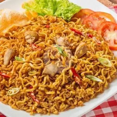 Gambar Makanan Nasi Goreng Udin Jaya, Kolonel Ahmad Syam 20