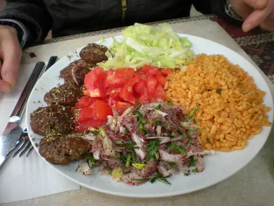 Ziya Baba Turk Mutfagi'nin yemek ve ambiyans fotoğrafları 28