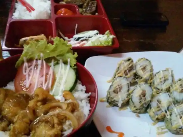Gambar Makanan Hangiri Sushi (Japanese Fusion) 2
