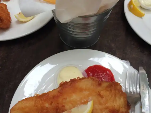 Nemo's Fish & Chip Cafe Food Photo 13