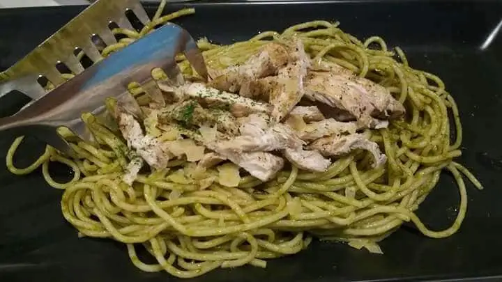 The Old Spaghetti House Food Photo 2