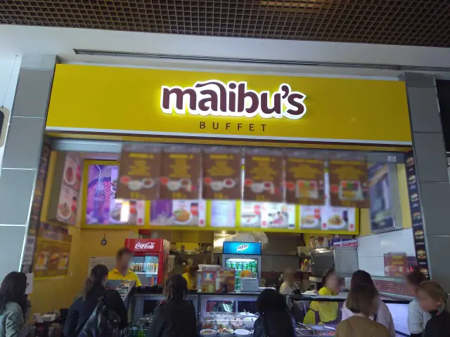Malibu's Buffet'nin yemek ve ambiyans fotoğrafları 4