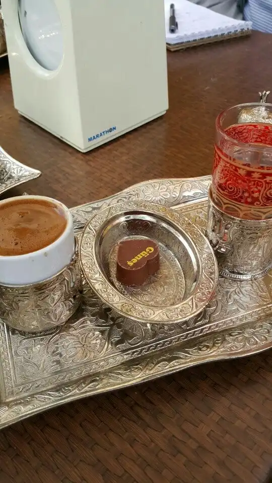 Güneş Patisserie'nin yemek ve ambiyans fotoğrafları 3