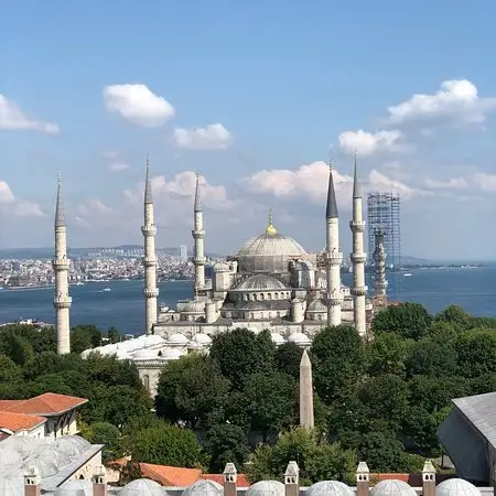Fine Dine Istanbul'nin yemek ve ambiyans fotoğrafları 71