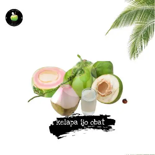 Gambar Makanan Kelapa Ijo Obat /Es Kelapa Muda Sas 99 5