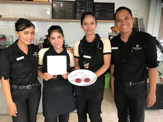 Gambar Makanan Gloria Jeans Coffees Kartika Plaza 15