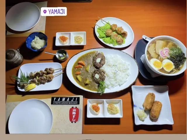 Gambar Makanan Yamaji Restaurant 1