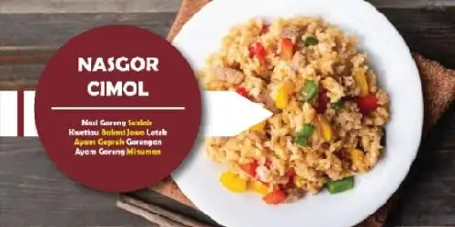 Nasgor Cimol, Bergas