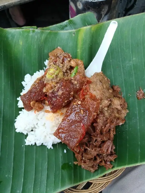 Gambar Makanan Gudeg Mbah Lindu 11