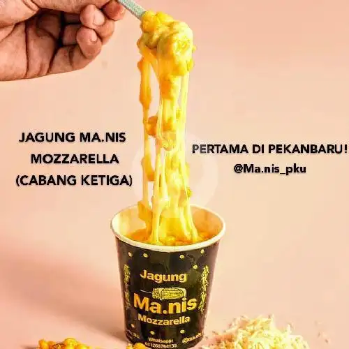 Gambar Makanan Jagung Ma.nis Mozzarella Gobah, Ronggo Warsito 1