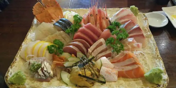 Tsumura Sushi Bar & Restaurant
